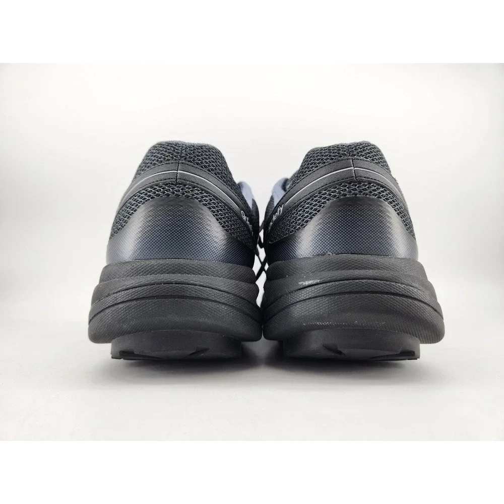 Gravity Defyer g-defy Mighty Walk Ion Walking Shoes Mens 13 Black Grey TB9024MBL